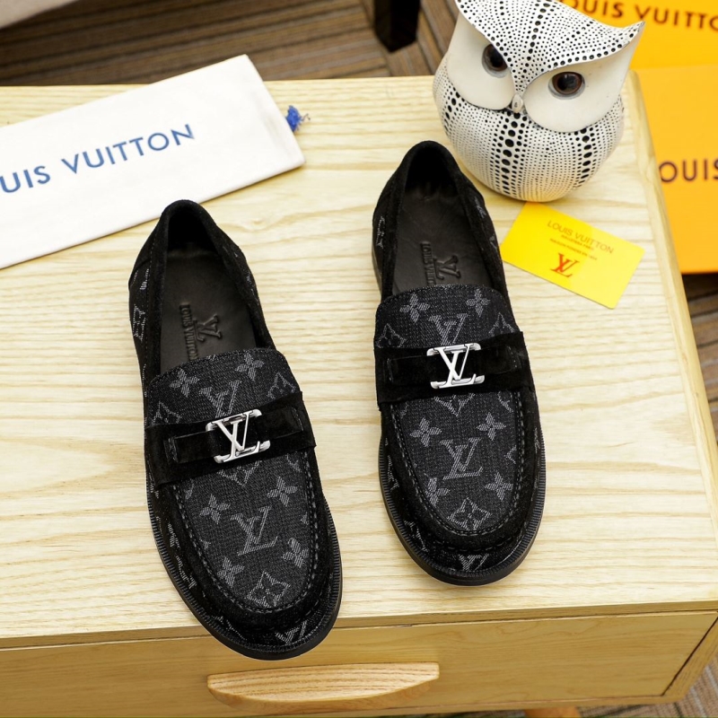 LV Leather Shoes